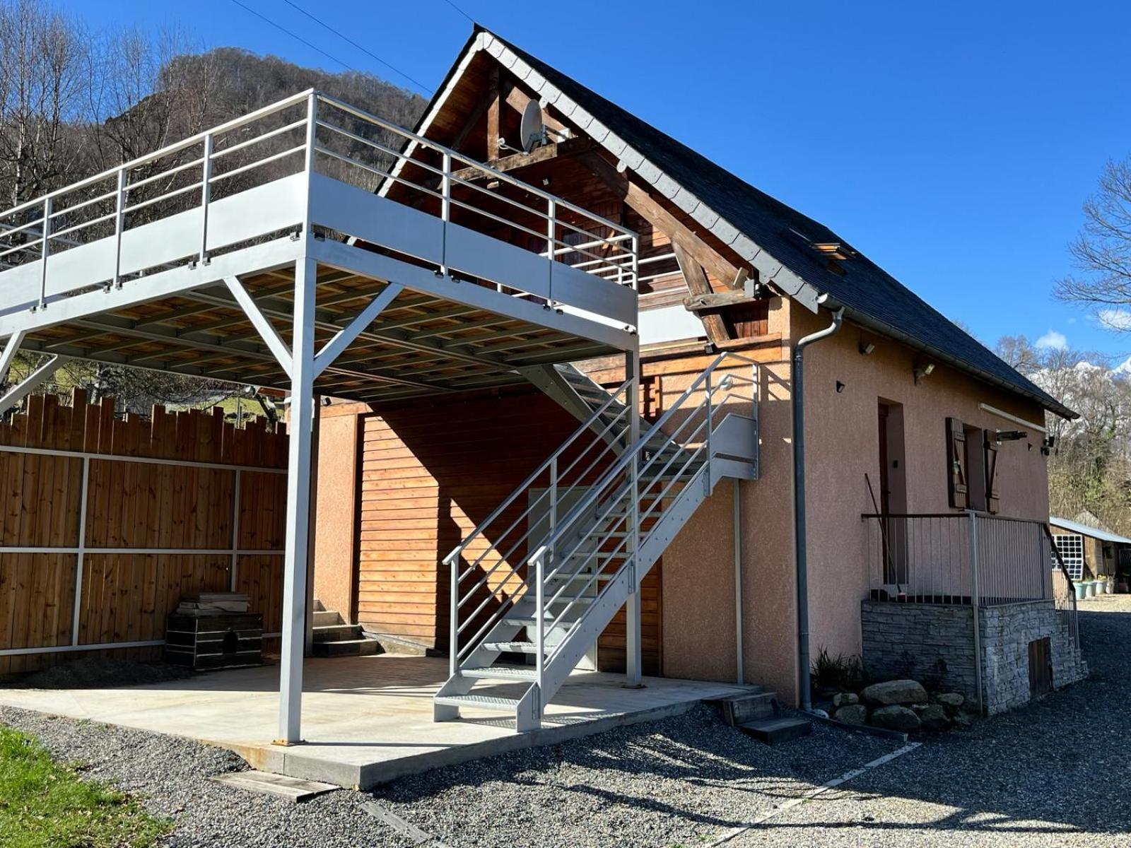 Le Chalet Bun 외부 사진